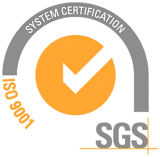 ISO 9001 — certificação SGS