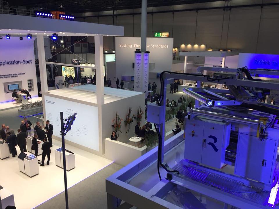 Ecomaster at K Fair 2016, Germany — 2