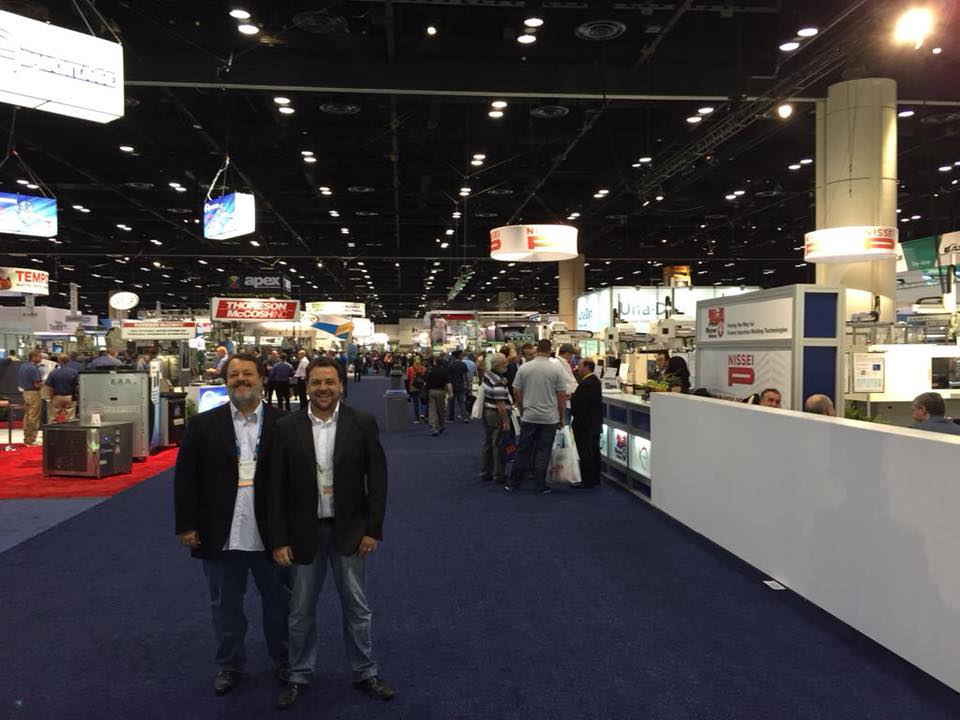 Ecomaster at NPE 2015, USA
