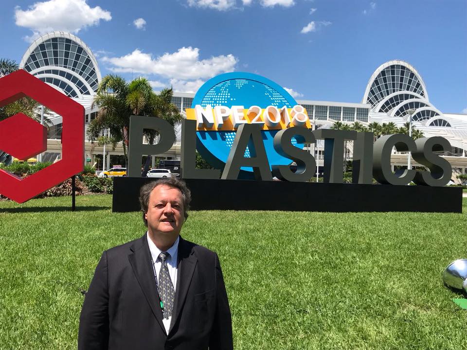 Ecomaster at NPE 2018, USA — 1