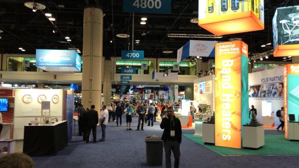 Ecomaster at NPE 2018, USA — 2